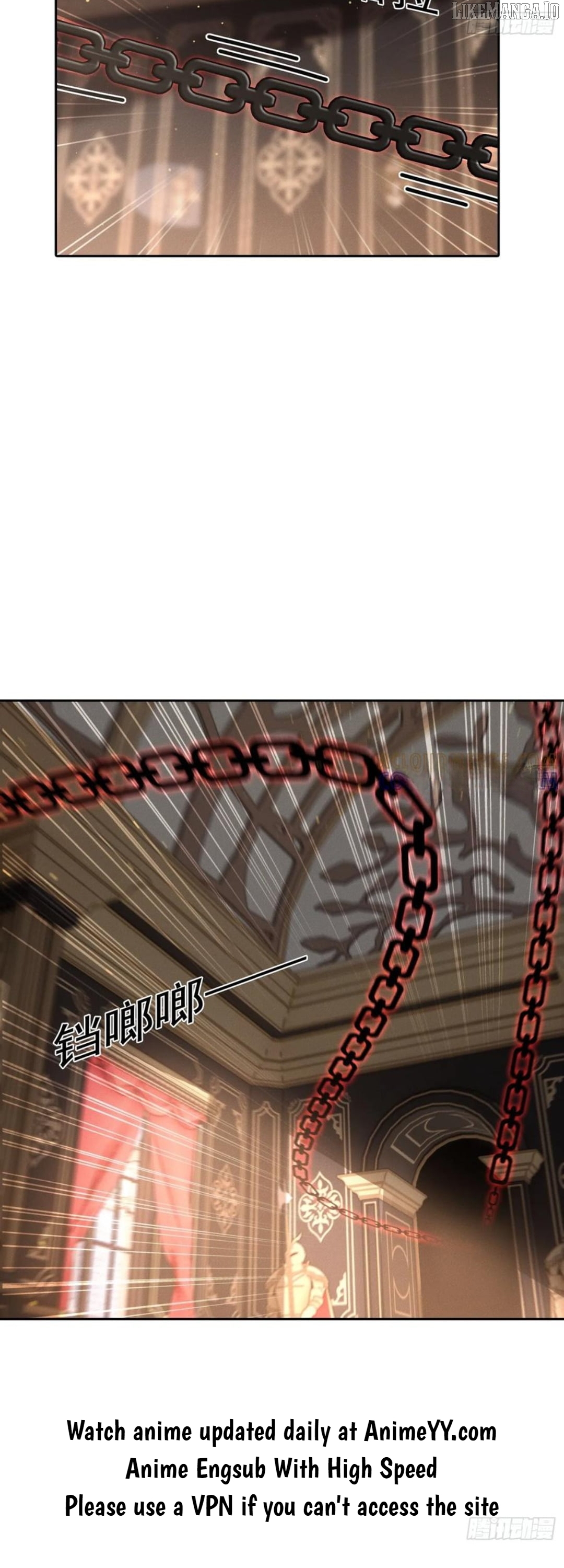 I became a white impermanence Chapter 30 - page 17